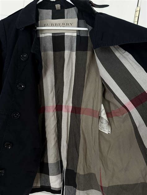 burberry double breasted jacket for boys|Burberry Limited.